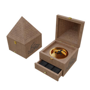 Incense gift box